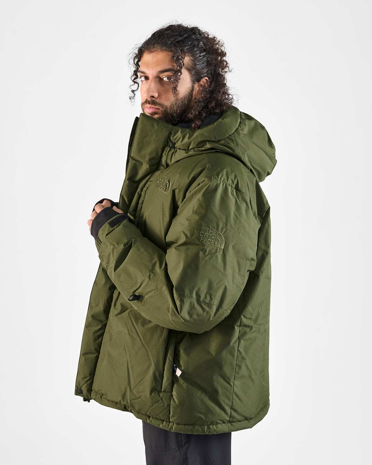 The North Face RMST Gore-Tex HIMALAYAN DOWN JACKET | NF0A8CG5BRI1